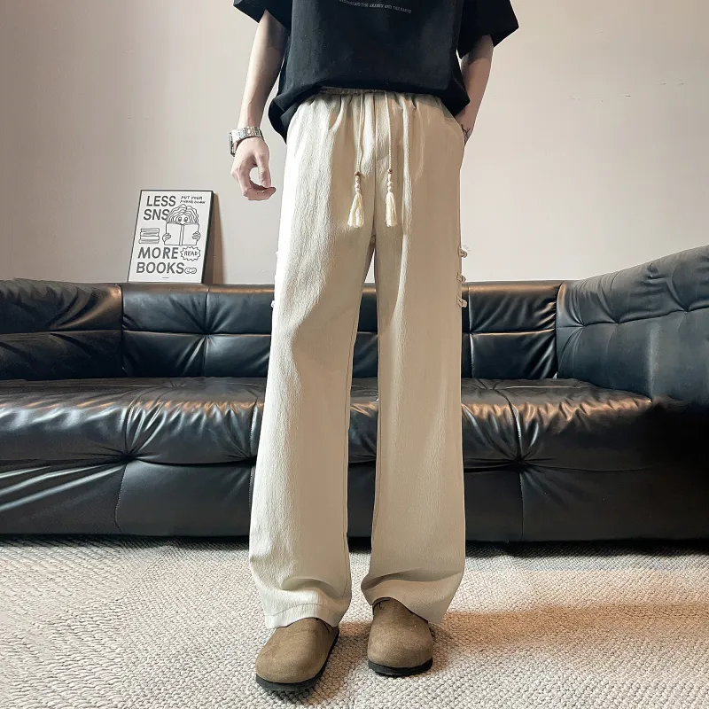 URBAN AUTHENTIC Casual Pants Unisex-7