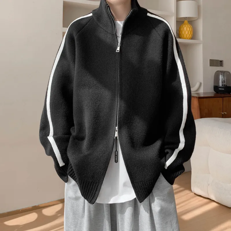 URBAN AUTHENTIC Knitwear Unisex Gray-11