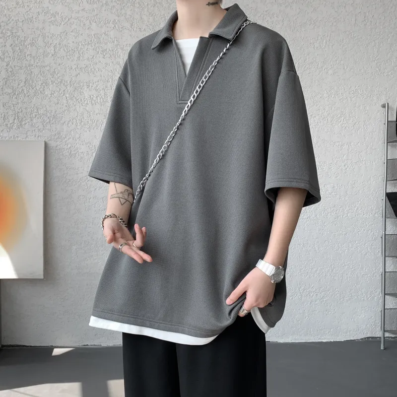 URBAN AUTHENTIC T Shirts Unisex-24