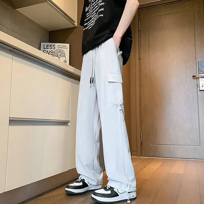 URBAN AUTHENTIC Casual Pants Unisex-14