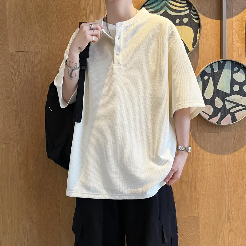 URBAN AUTHENTIC T Shirts Unisex-6