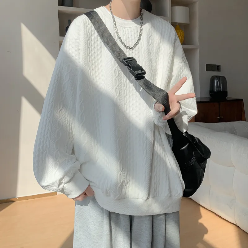 URBAN AUTHENTIC Sweatshirt Unisex-18