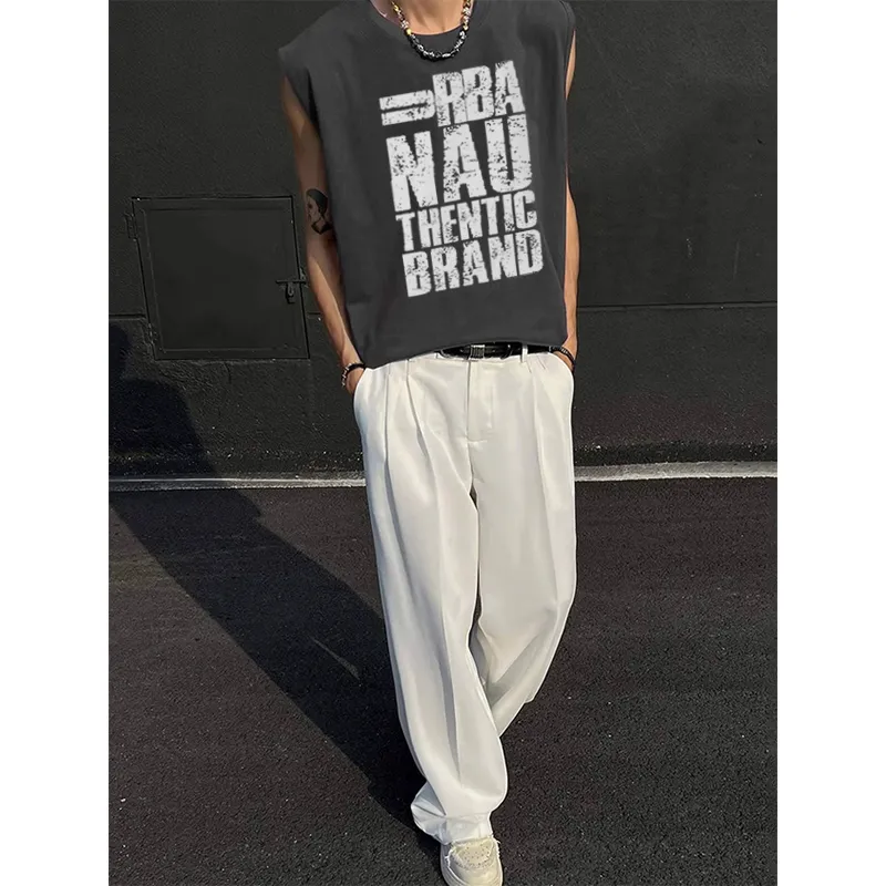URBAN AUTHENTIC Tank Top Unisex-13