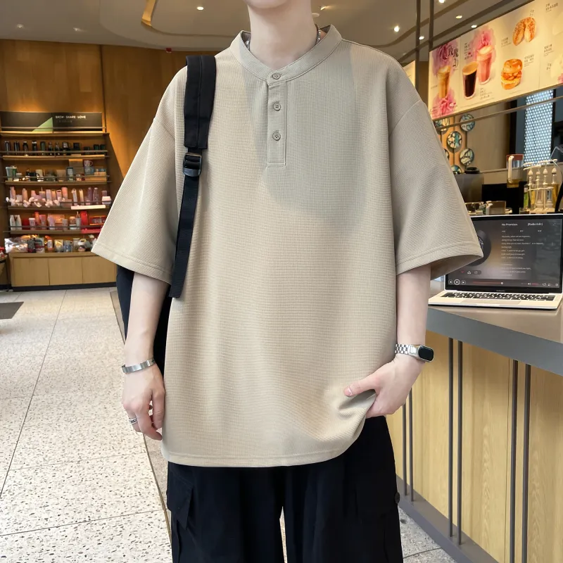 URBAN AUTHENTIC T Shirts Unisex-11