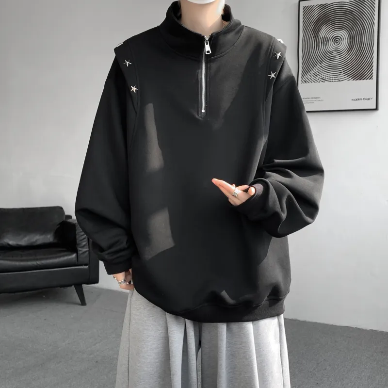 URBAN AUTHENTIC Sweatshirt Unisex-16