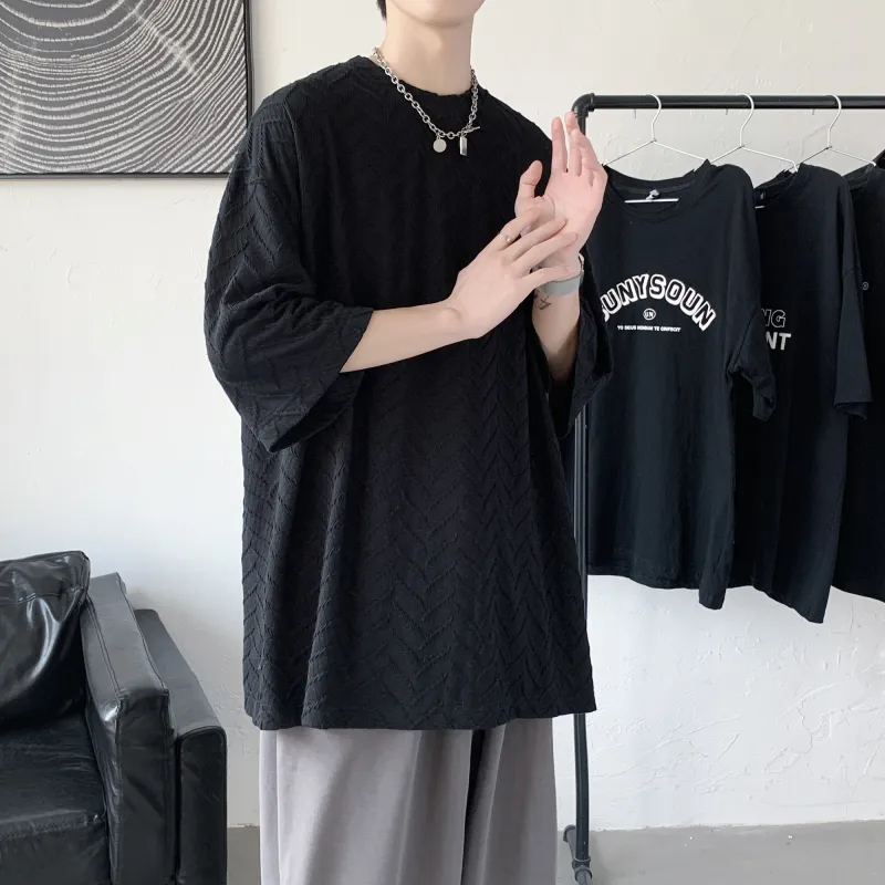 URBAN AUTHENTIC T Shirts Unisex-9