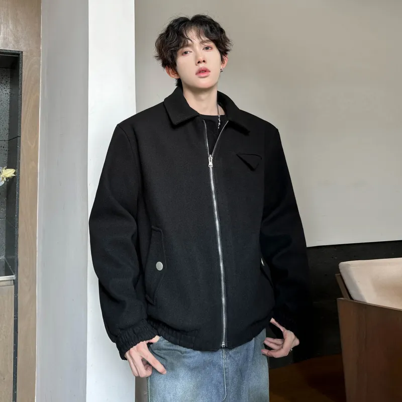 URBAN AUTHENTIC Jackets Coats Unisex-5