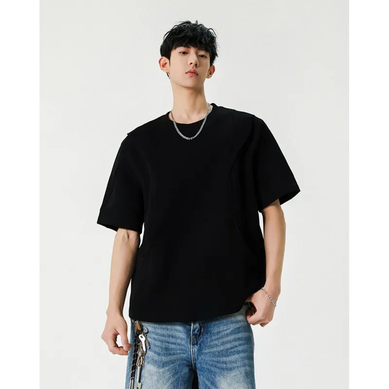 URBAN AUTHENTIC T Shirts Unisex-9