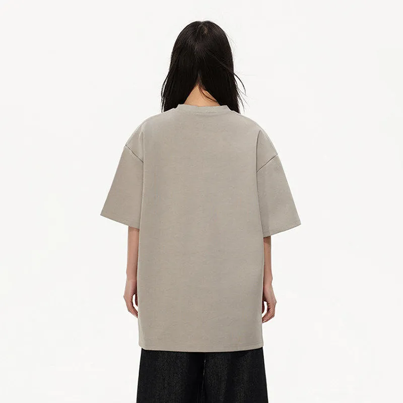 URBAN AUTHENTIC T Shirts Unisex-3