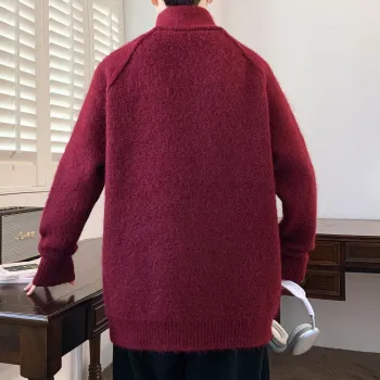 URBAN AUTHENTIC Knitwear Unisex Red