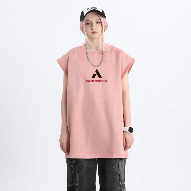 URBAN AUTHENTIC Tank Top Unisex-18