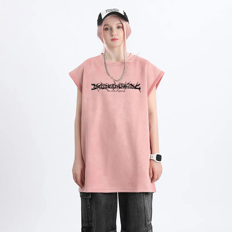URBAN AUTHENTIC Tank Tops Unisex-18