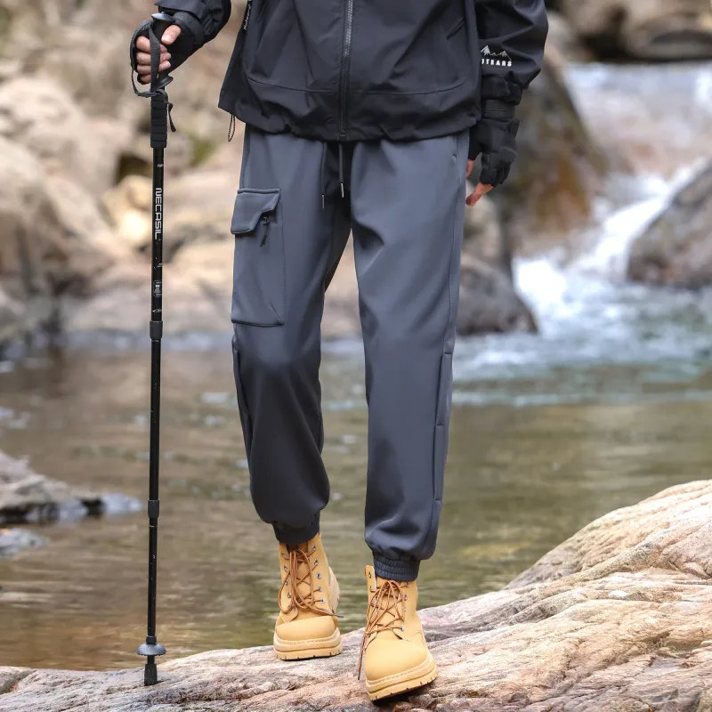 URBAN AUTHENTIC Casual Pants Unisex-17