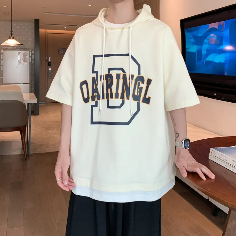 URBAN AUTHENTIC T Shirts Unisex-3