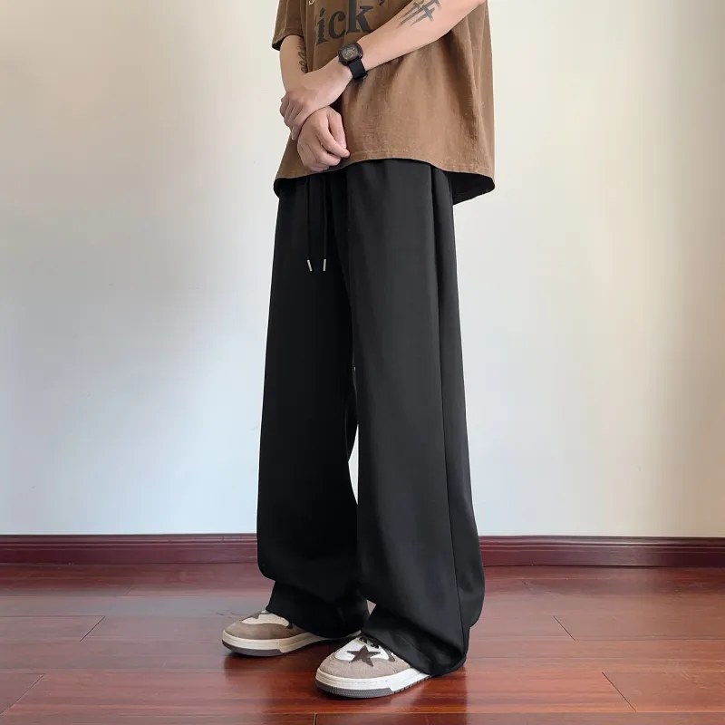 URBAN AUTHENTIC Casual Pants Unisex-3