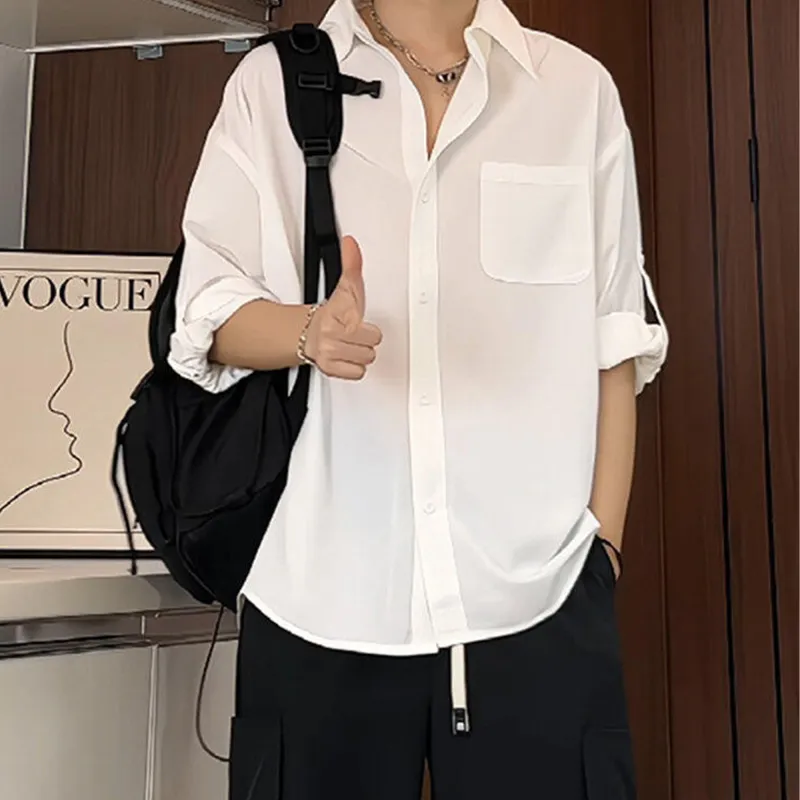 URBAN AUTHENTIC Shirts Unisex-8