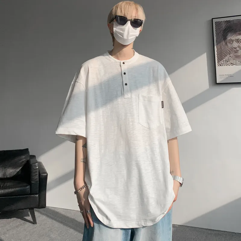 URBAN AUTHENTIC T Shirts Unisex-11
