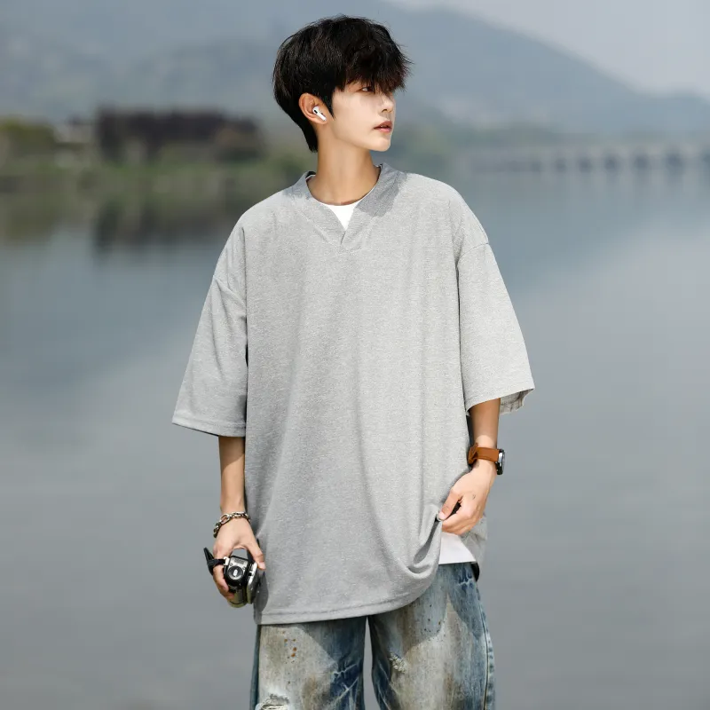 URBAN AUTHENTIC T Shirts Unisex-24