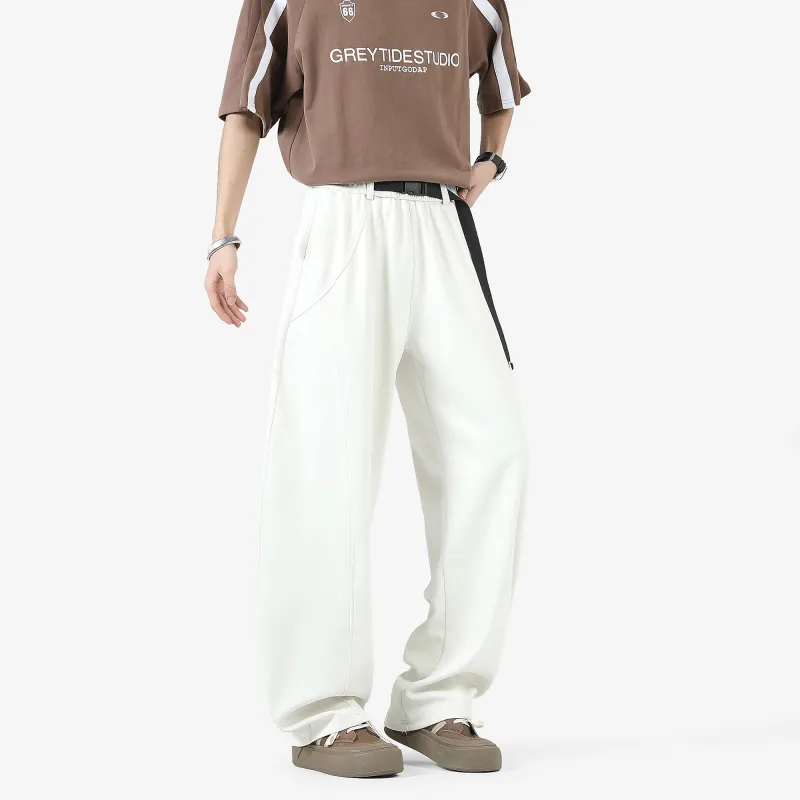 URBAN AUTHENTIC Casual Pants Unisex-4