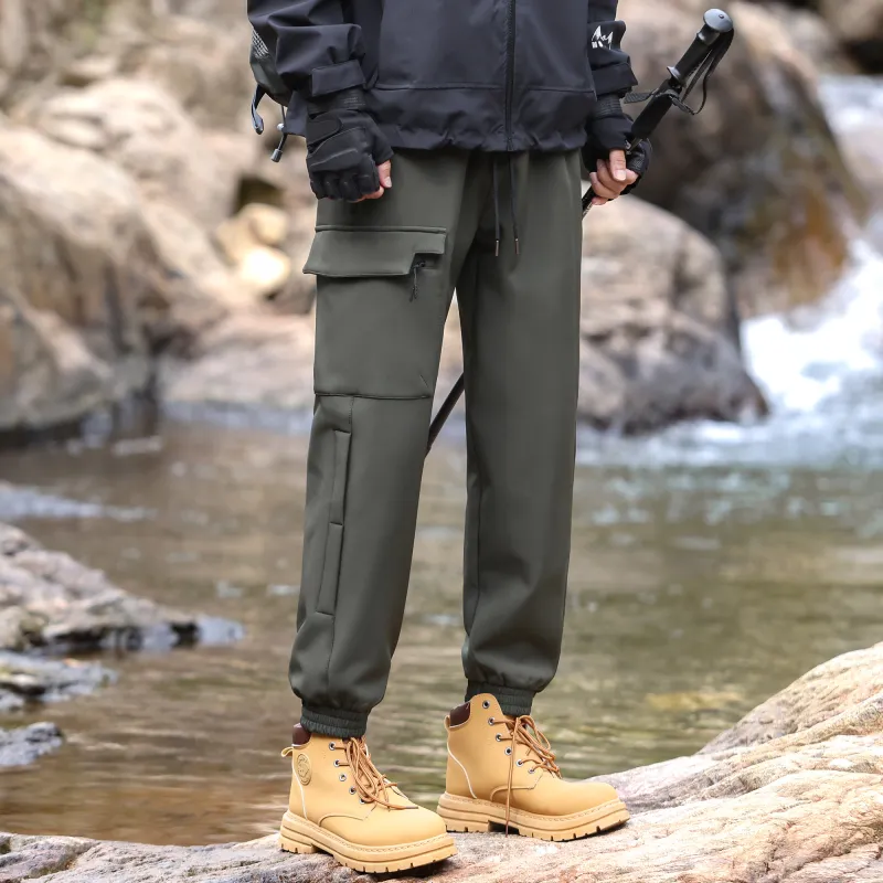 URBAN AUTHENTIC Casual Pants Unisex-6