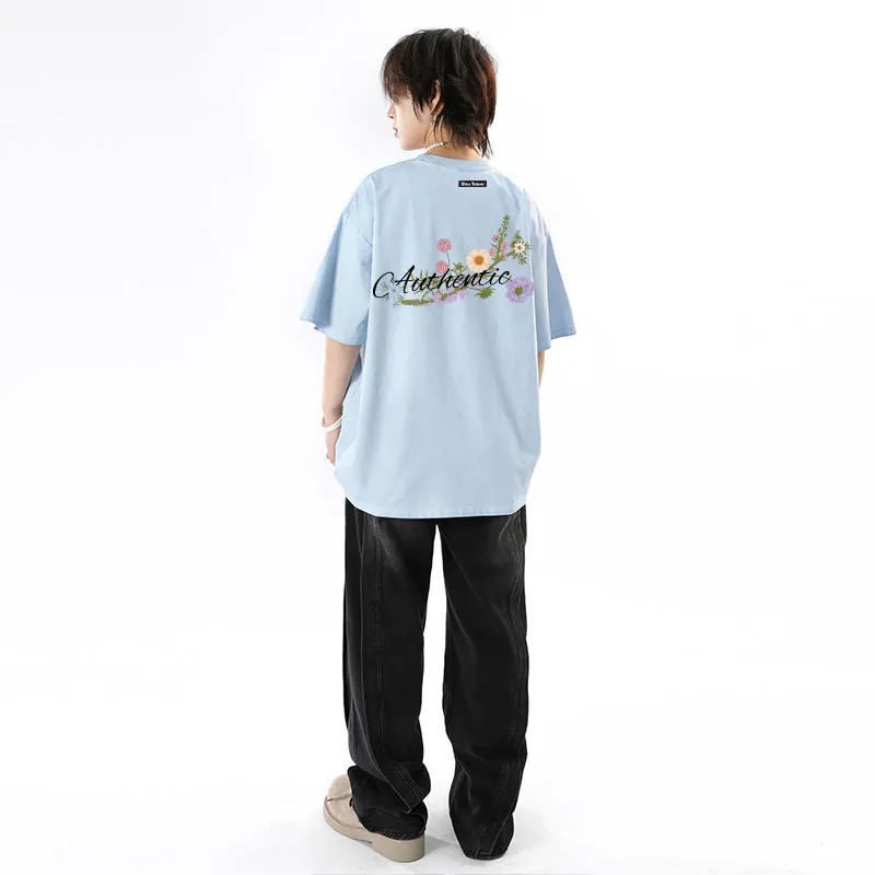 URBAN AUTHENTIC T Shirts Unisex-38