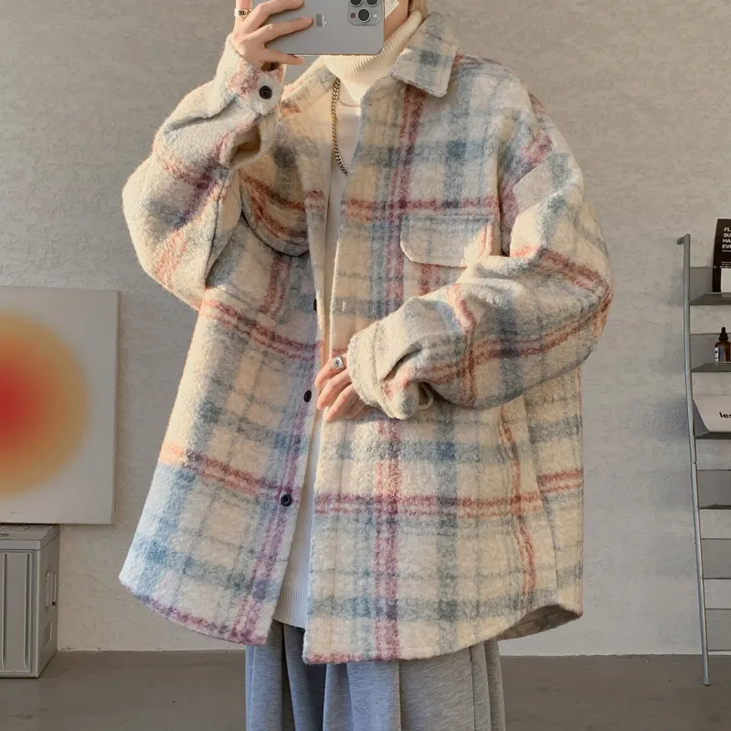 URBAN AUTHENTIC Puffer Jacket Unisex-7
