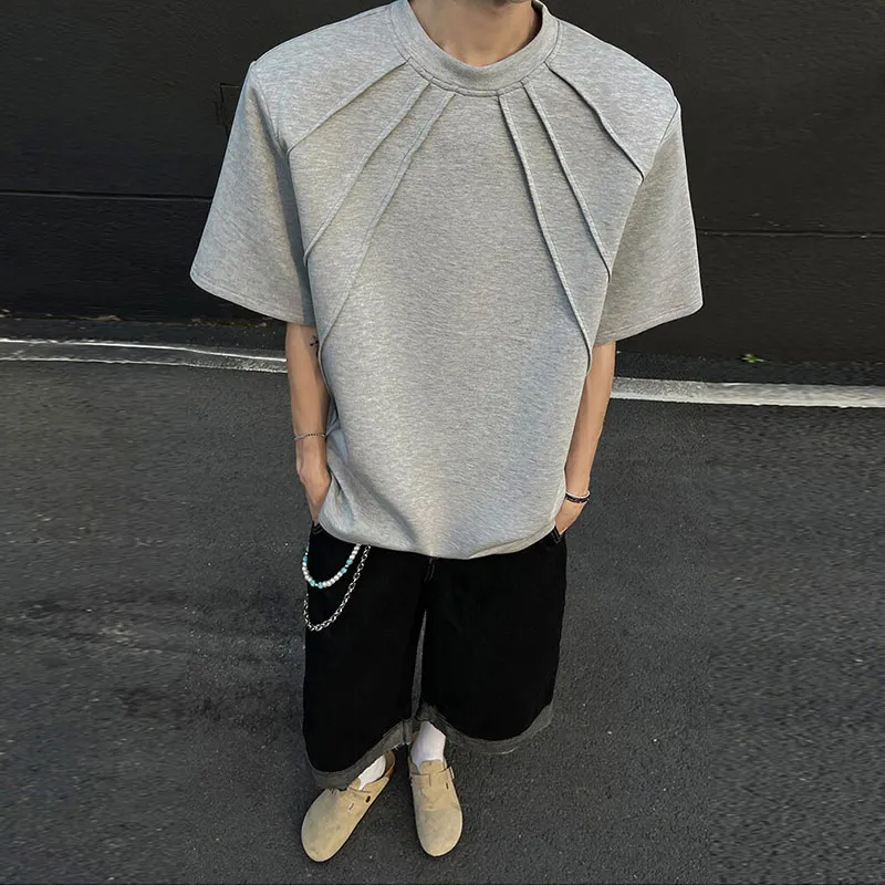 URBAN AUTHENTIC T Shirts Unisex-5