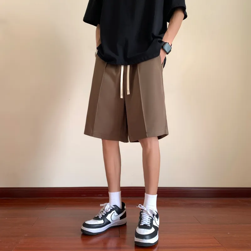 URBAN AUTHENTIC Casual Shorts Unisex-16
