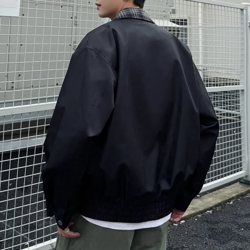 URBAN AUTHENTIC Jackets Coats Unisex-5
