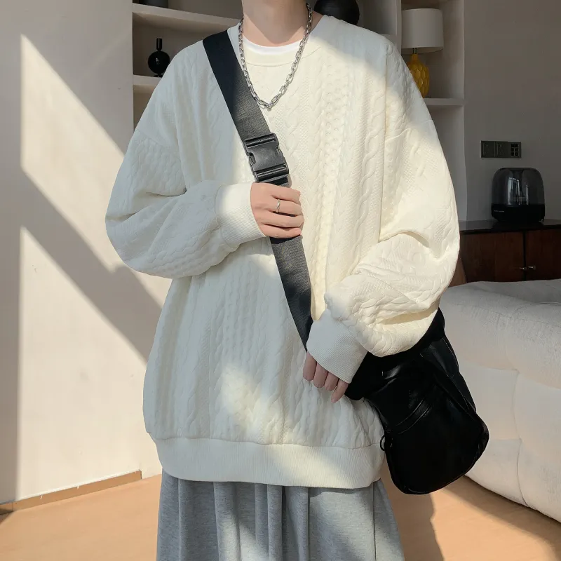 URBAN AUTHENTIC Sweatshirt Unisex-6
