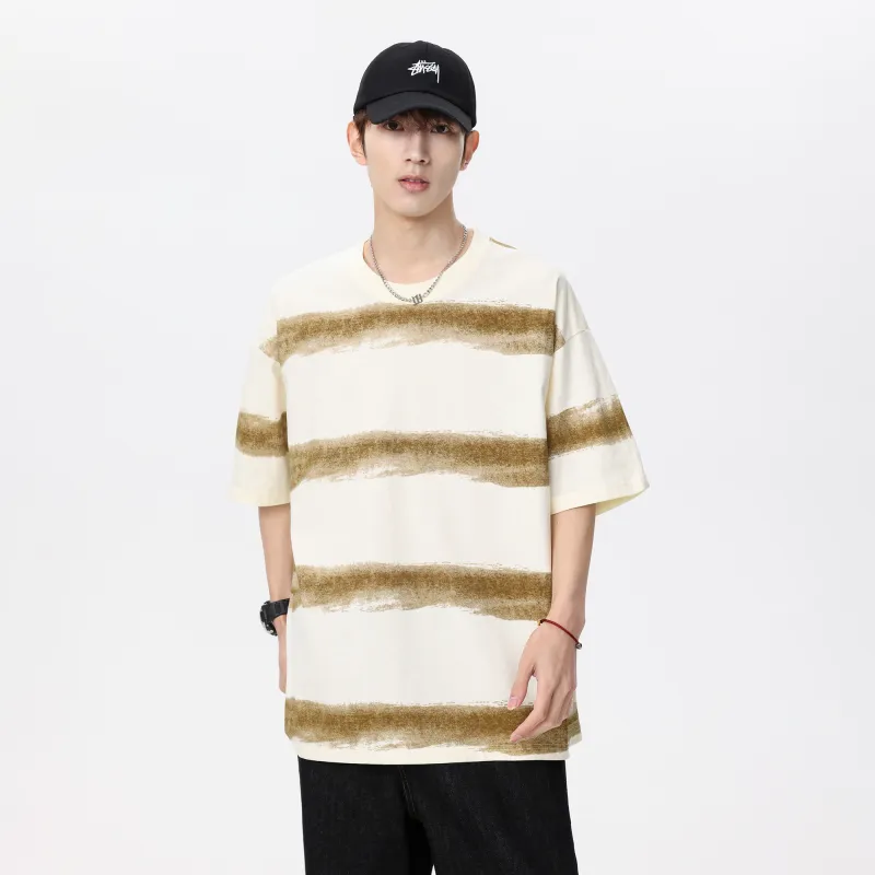 URBAN AUTHENTIC T Shirts Unisex-11