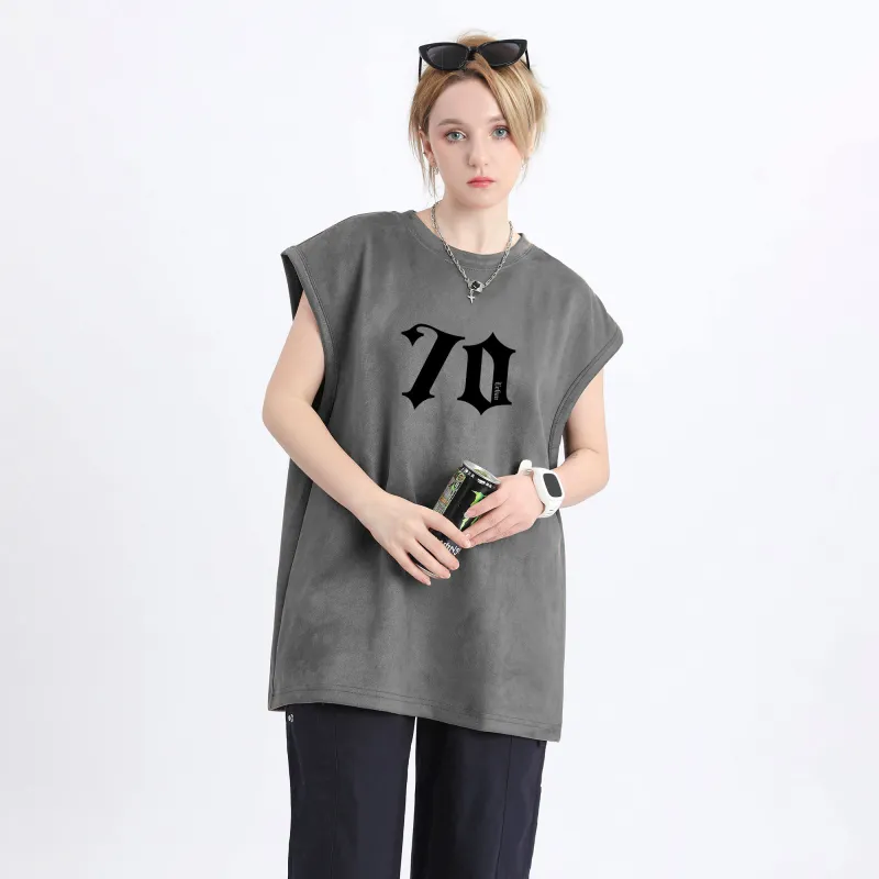 URBAN AUTHENTIC Tank Tops Unisex-2