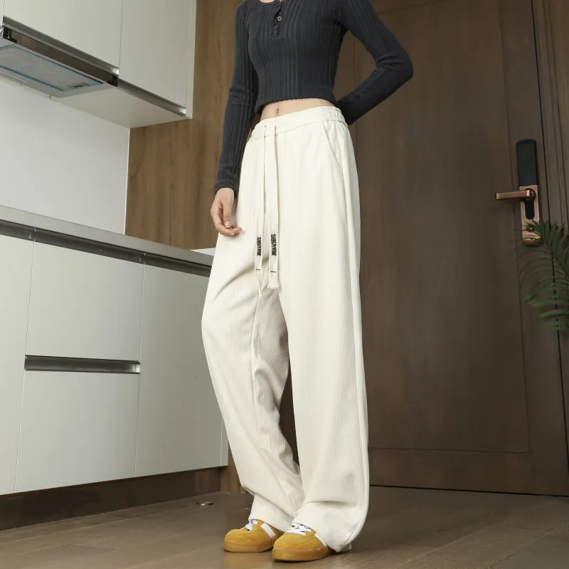URBAN AUTHENTIC Casual Pants Unisex-19