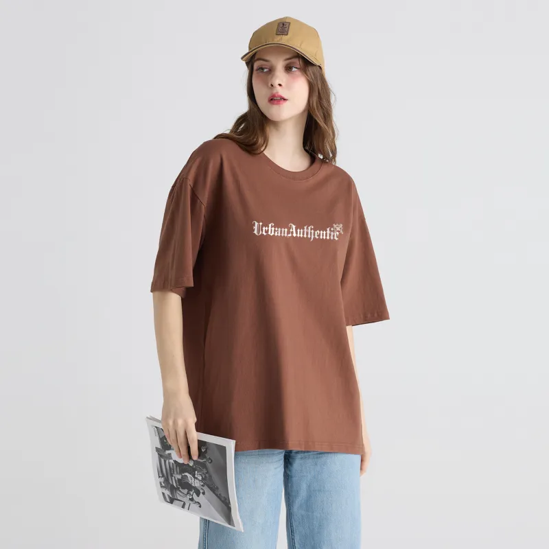 URBAN AUTHENTIC T Shirts Unisex-30
