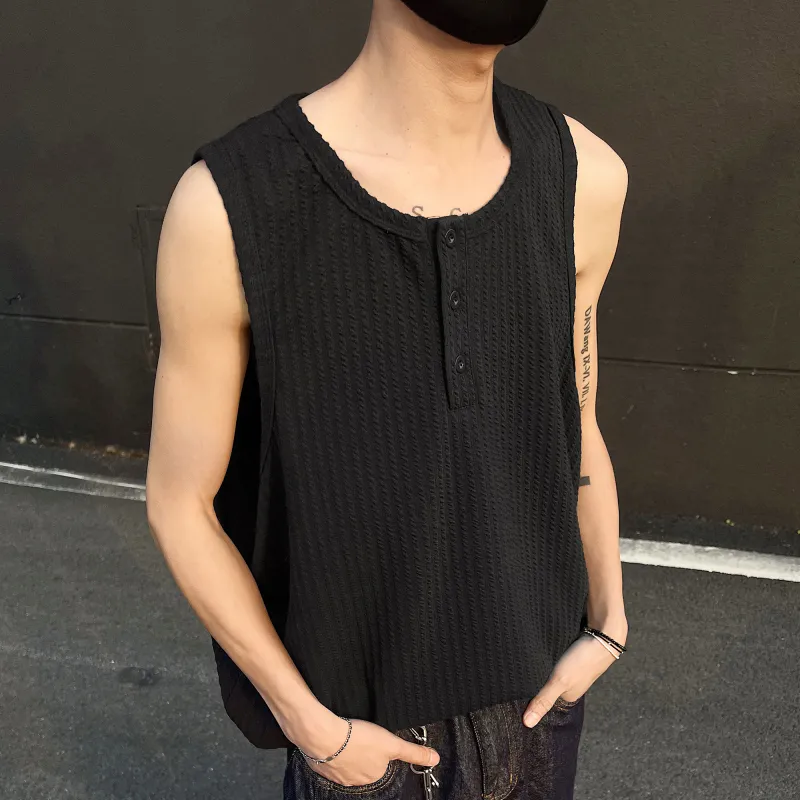 URBAN AUTHENTIC Tank Top Unisex-4