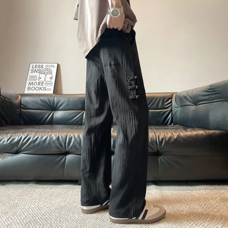 URBAN AUTHENTIC Casual Pants Unisex-10