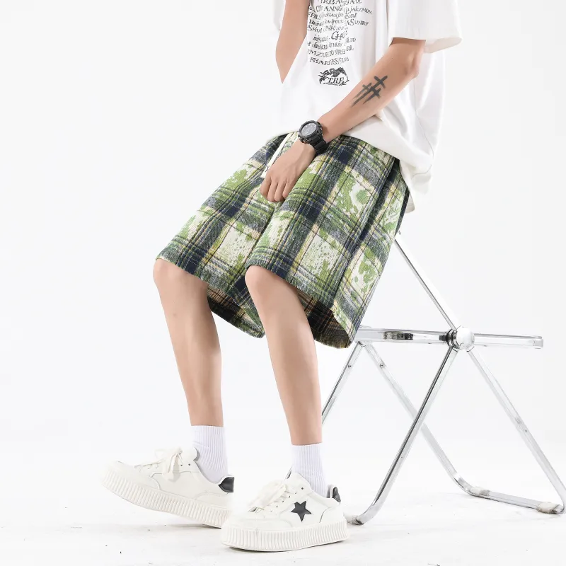 URBAN AUTHENTIC Casual Shorts Unisex-17