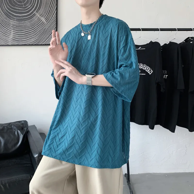 URBAN AUTHENTIC T Shirts Unisex-22