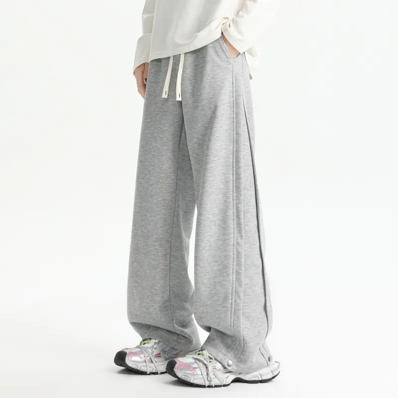 URBAN AUTHENTIC Casual Pants Unisex-9