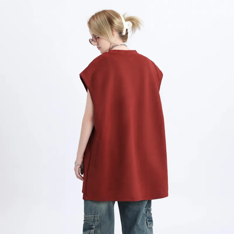 URBAN AUTHENTIC Tank Tops Unisex-15