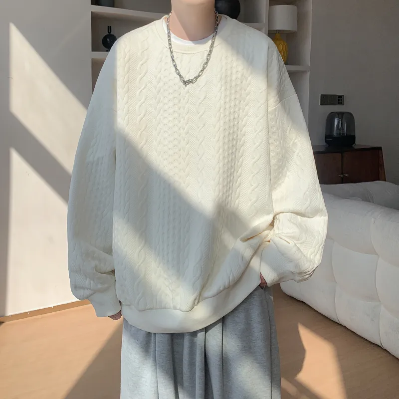 URBAN AUTHENTIC Sweatshirt Unisex-3