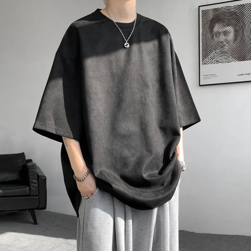 URBAN AUTHENTIC T Shirts Unisex-17