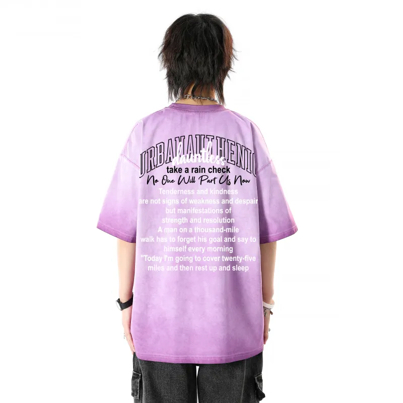 URBAN AUTHENTIC T Shirts Unisex-7