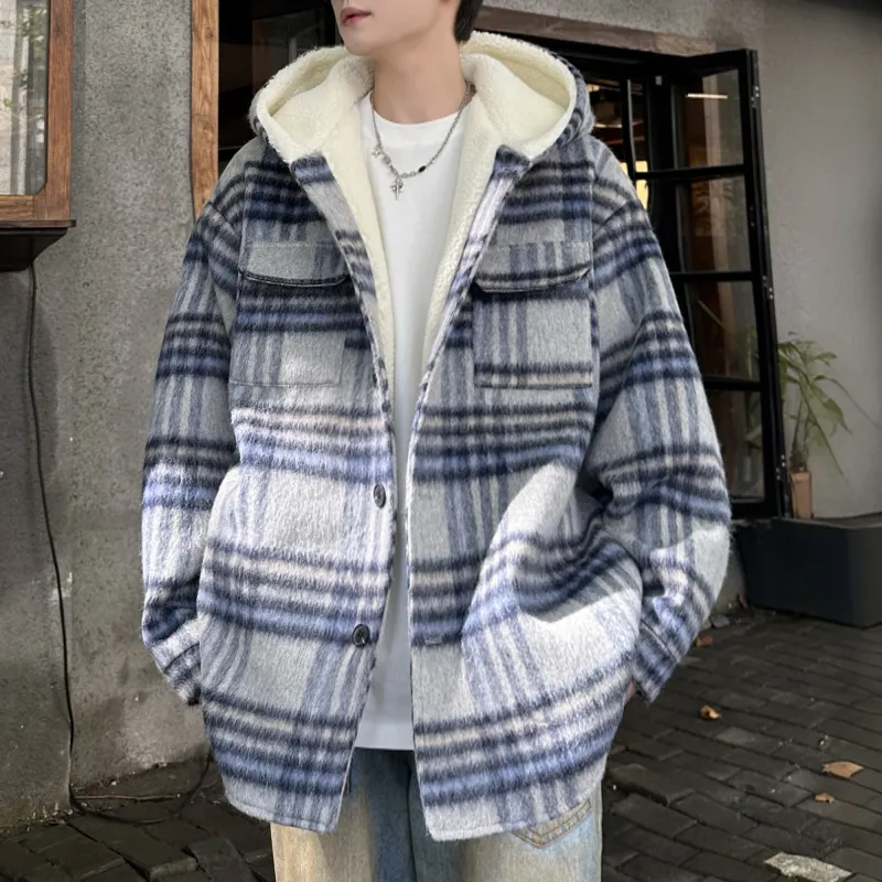 URBAN AUTHENTIC Puffer Jacket Unisex-9