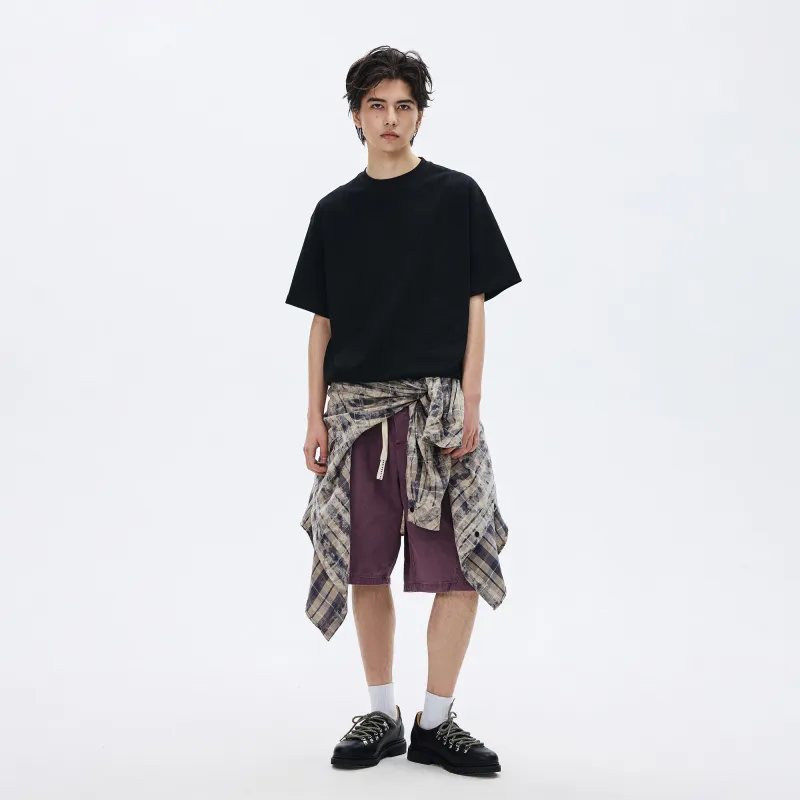 URBAN AUTHENTIC T Shirts Unisex-8