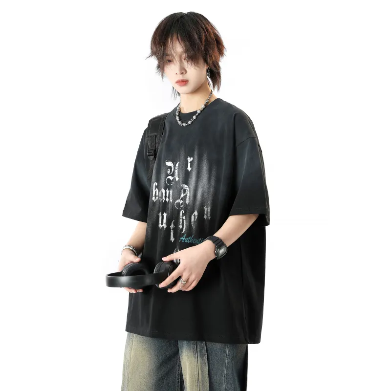 URBAN AUTHENTIC T Shirts Unisex-6
