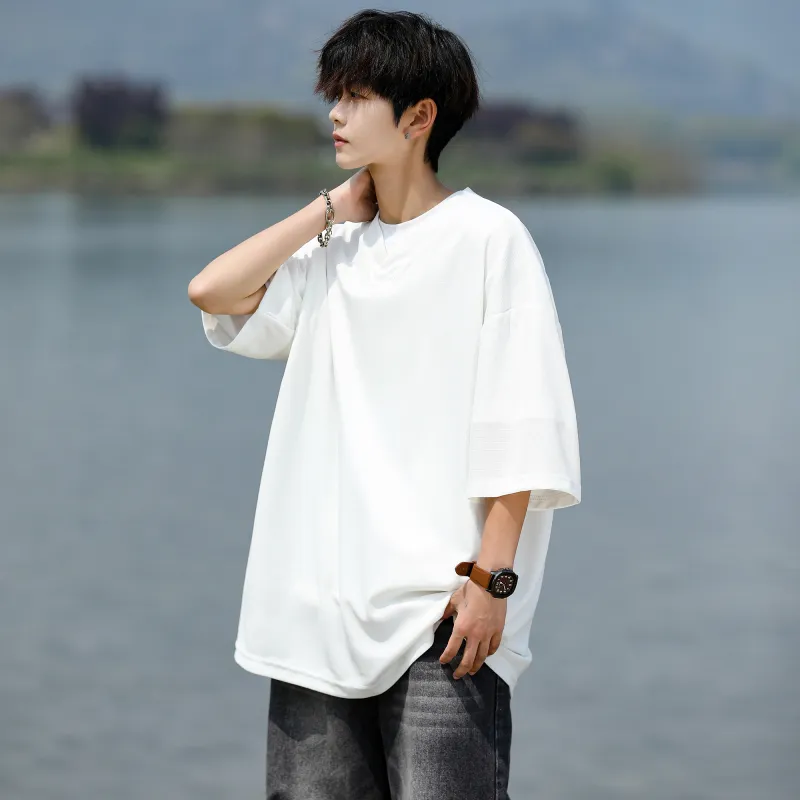 URBAN AUTHENTIC T Shirts Unisex-13