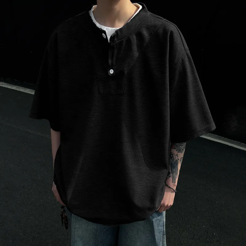 URBAN AUTHENTIC T Shirts Unisex-2