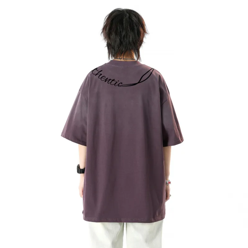 URBAN AUTHENTIC T Shirts Unisex-19
