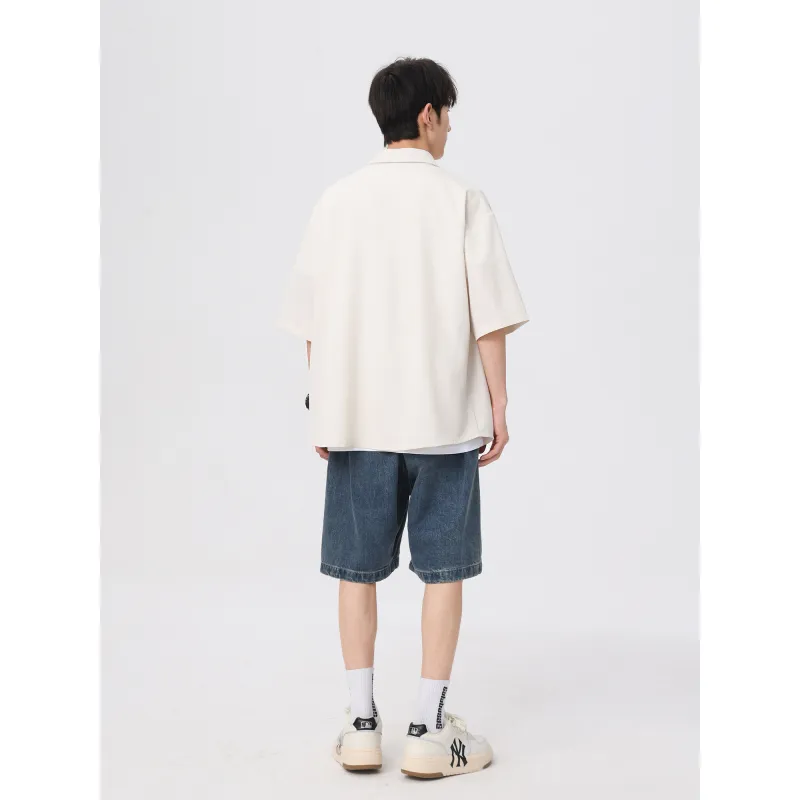 URBAN AUTHENTIC Shirts Unisex-15
